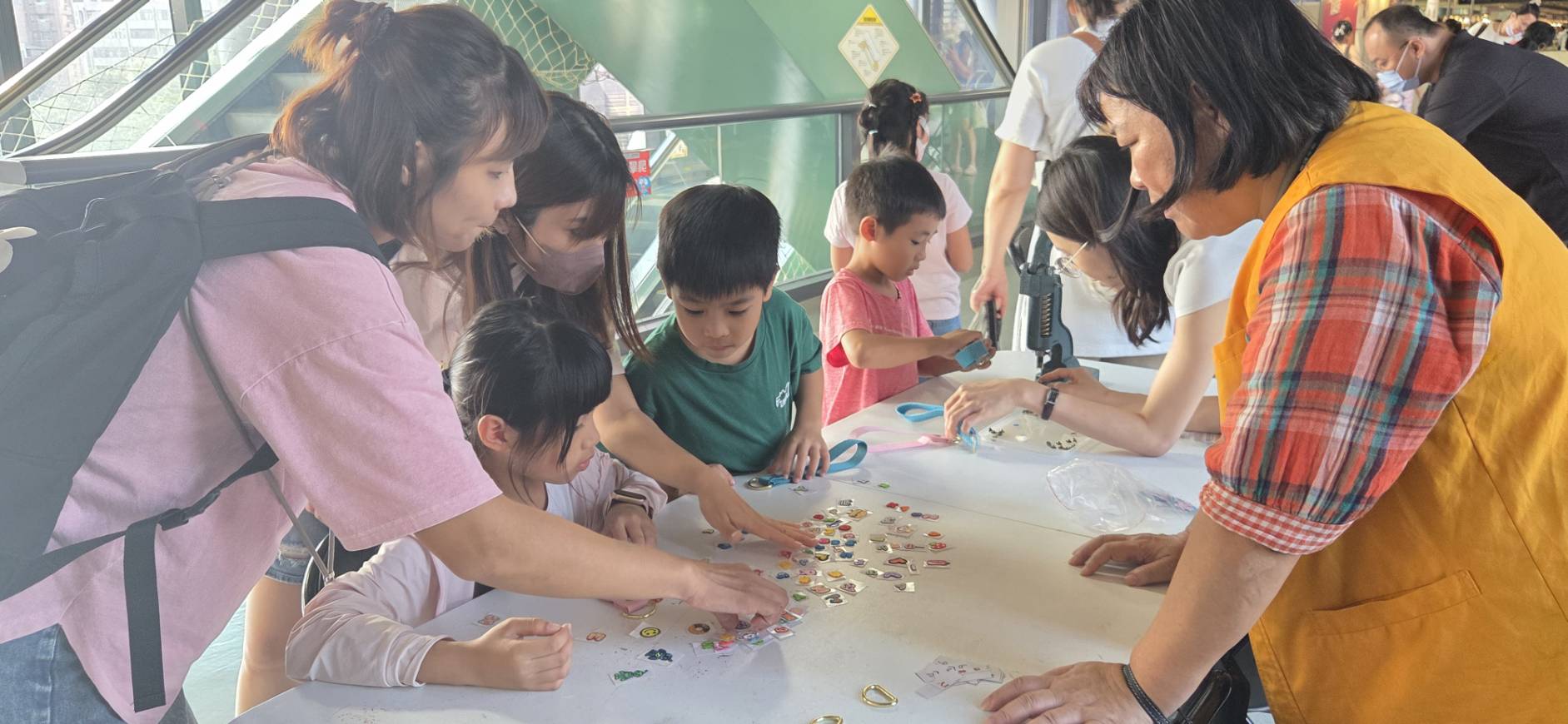 2025贊助 - 第六屆台灣科學節活動DIY手作商品