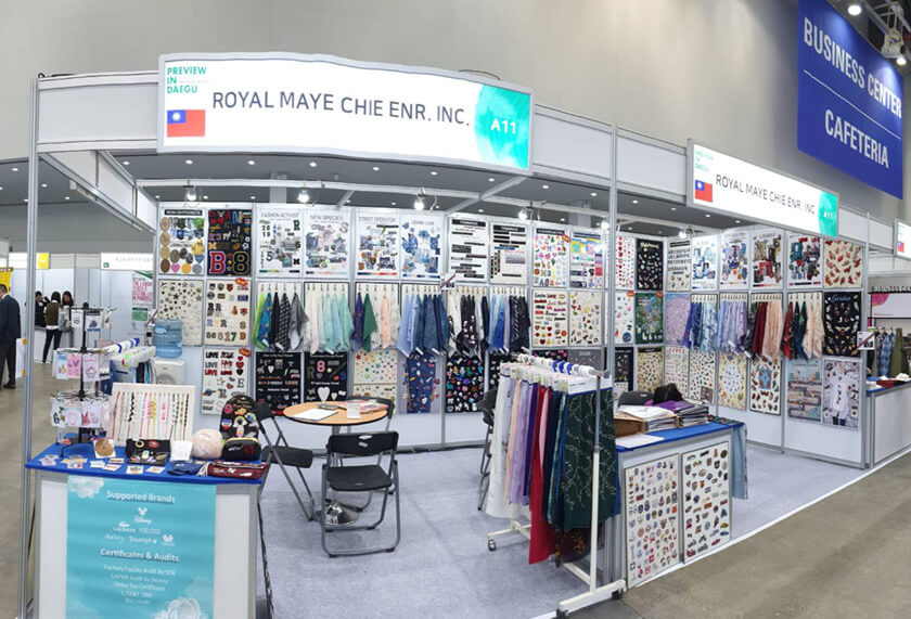 2019 Korea Exhibition in Daegu