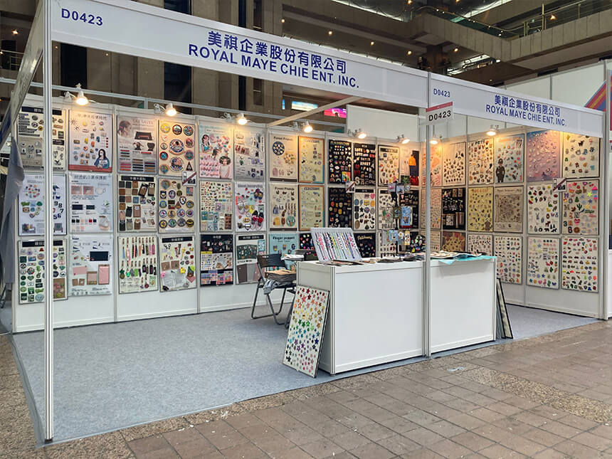 2021 Giftionery & Culture Creative in Taipei