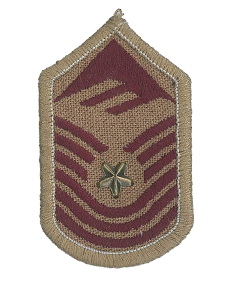 MERROWED BORDER BADGES