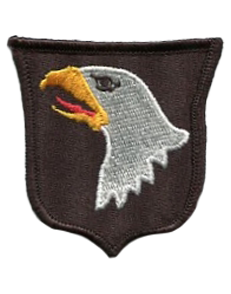 MILITARY BADGES