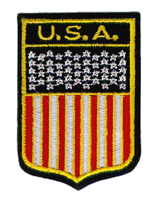 MILITARY BADGES