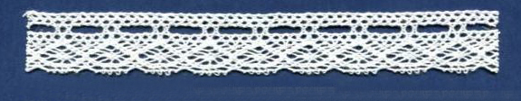 EMBROIDERY LACE TRIMMINGS