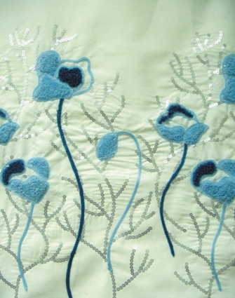 EMBROIDERY FABRICS