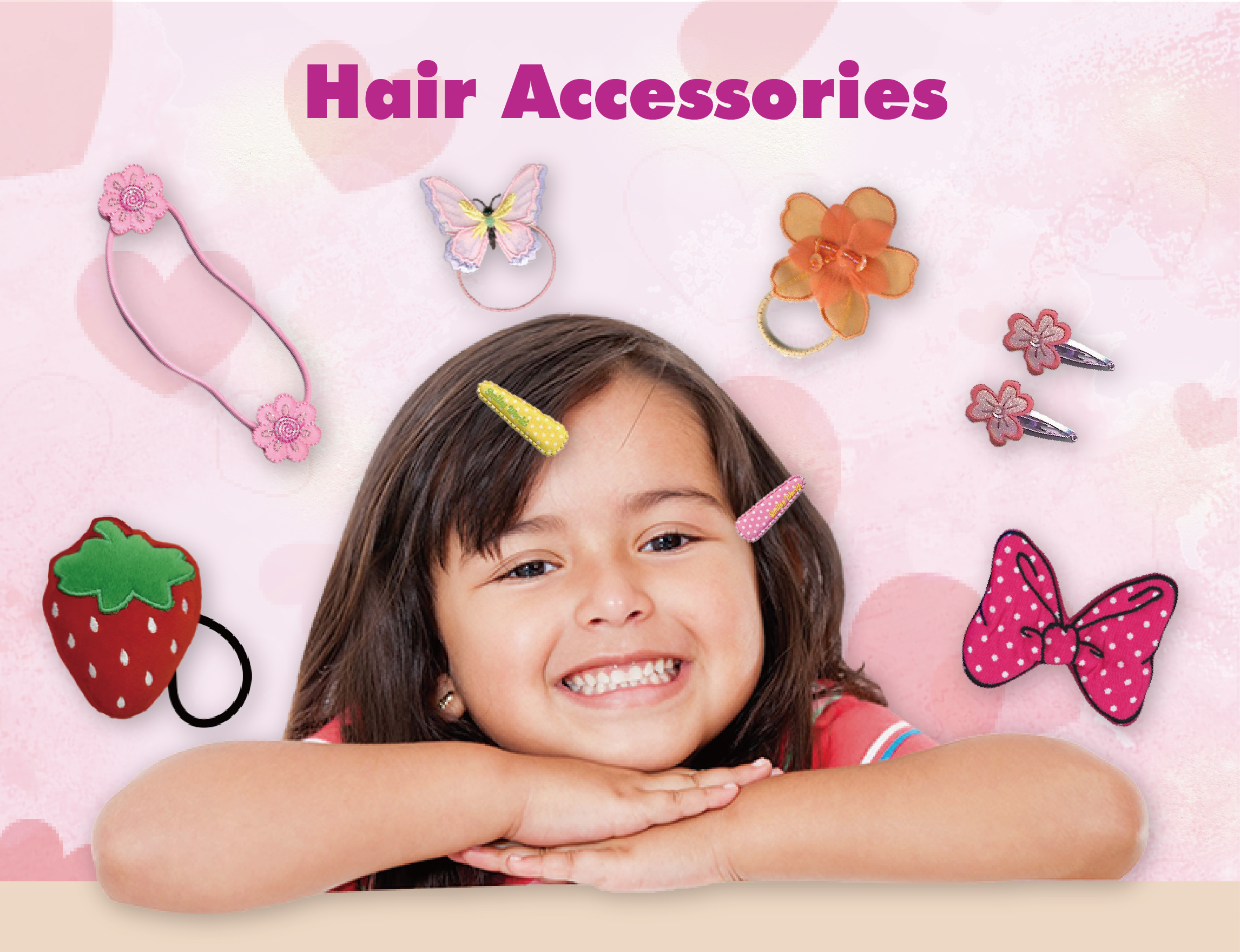 HAIR ACCESSORIES