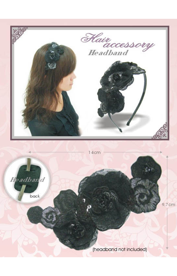 HAIR ACCESSORIES