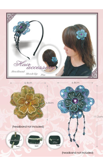 HAIR ACCESSORIES