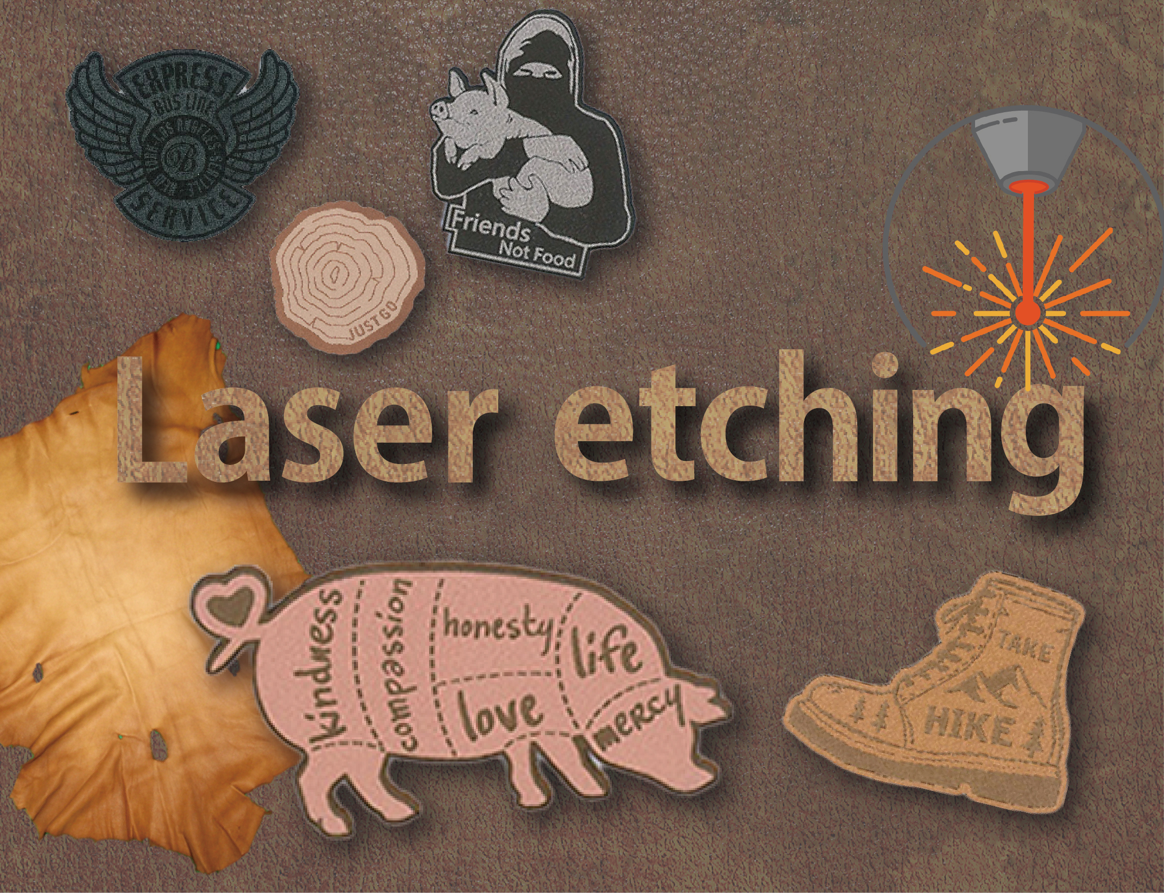 LASER ETCHING