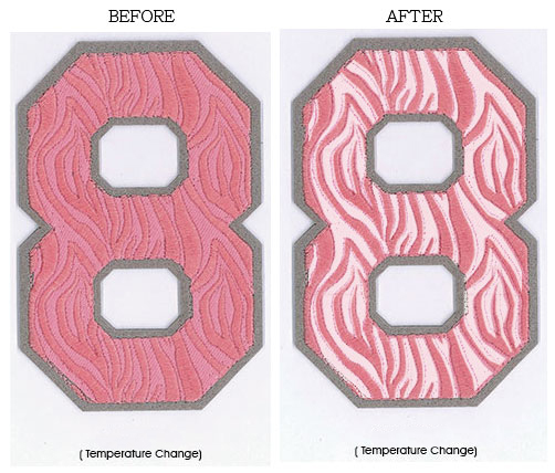 TEMPERATURE CHANGE